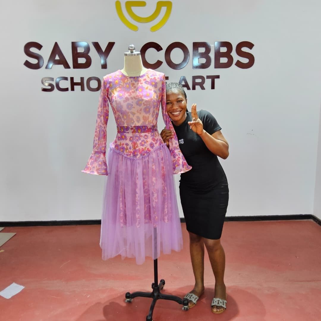 Weekend Dress making school